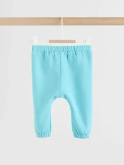 Bleu vif - Ensemble sweat et jogging bébé 6 pièces (0mois-3ans)