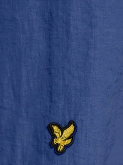 bleu vif - Lyle & Scott Short de bain uni