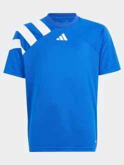 bleu vif - Maillot adidas Fortore 23