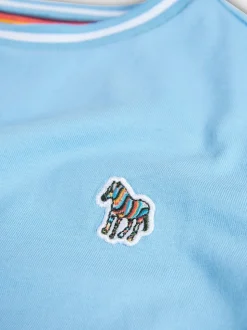 bleu vif - Paul Smith Junior ensemble haut et short garçon