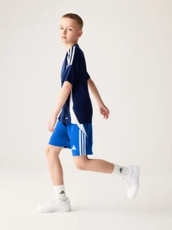 bleu vif - Short adidas Tiro 24 enfant