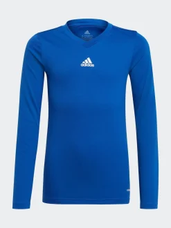bleu vif - T-shirt adidas Team Base