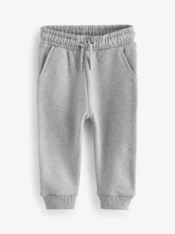 Bleu/anthracite/noir - Lot de 3 joggings Soft Touch (3mois-7ans)