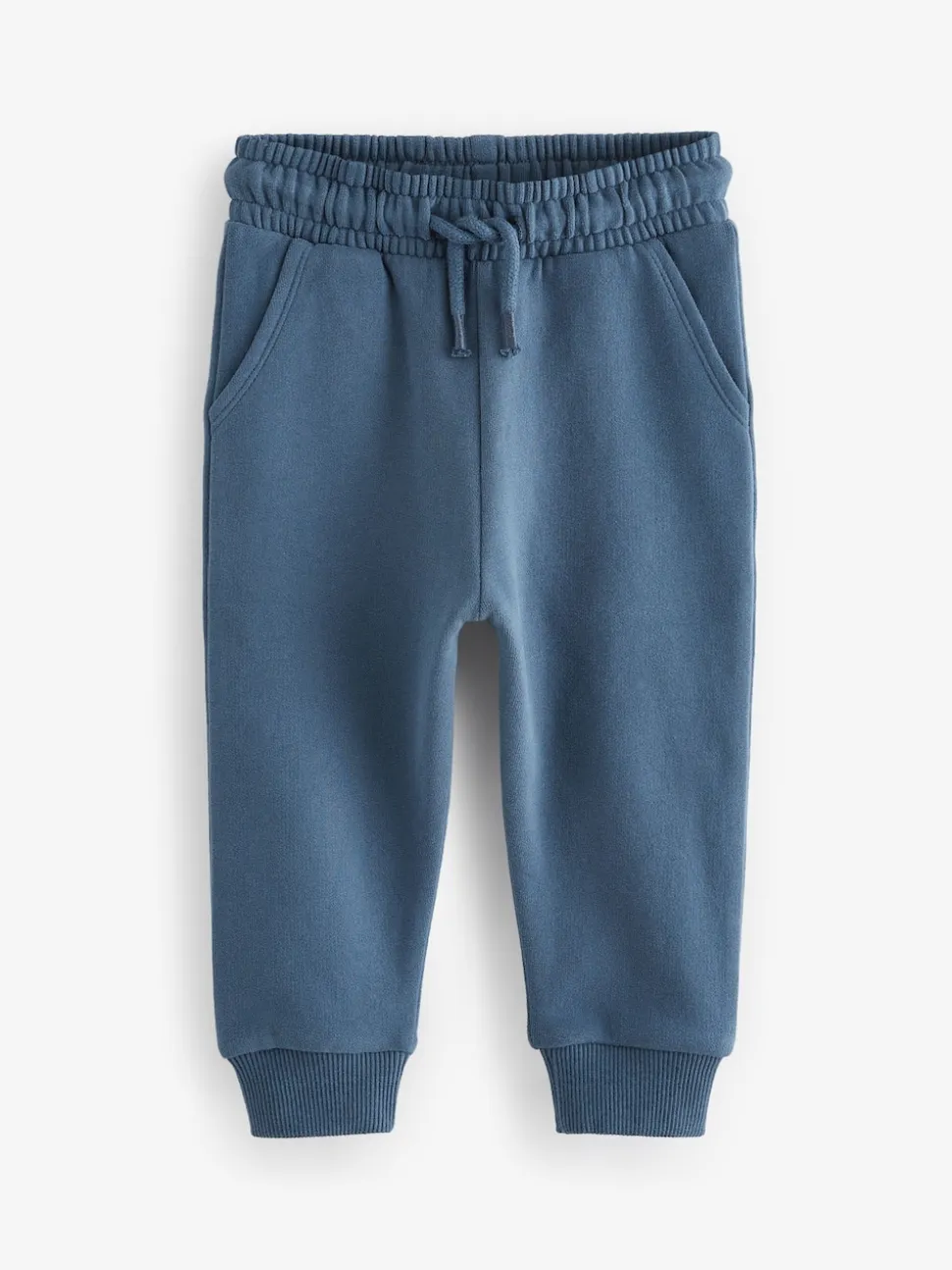 Bleu/anthracite/noir - Lot de 3 joggings Soft Touch (3mois-7ans)