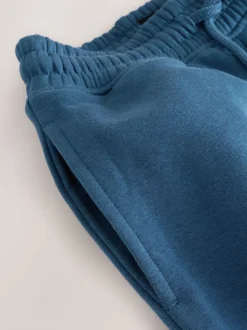 Bleu/gris/noir - Lot de 5 joggings Basic (3-16ans)