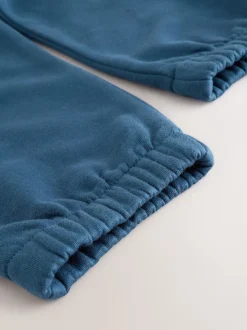 Bleu/gris/noir - Lot de 5 joggings Basic (3-16ans)