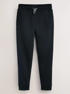 Bleu/gris/noir - Lot de 5 joggings Basic (3-16ans)