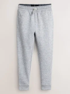 Bleu/gris/noir - Lot de 5 joggings Basic (3-16ans)