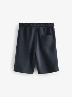 Bleu/Marine - Shorts de base (3-16ans)