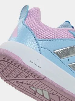 Bleu/Rose - adidas Tensaur Sport 3.0 Baskets bébé