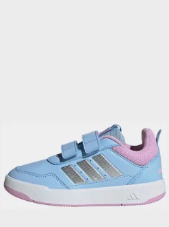Bleu/Rose - adidas Tensaur Sport 3.0 Baskets enfant