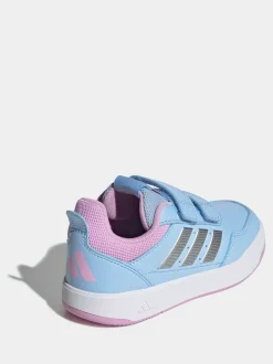 Bleu/Rose - adidas Tensaur Sport 3.0 Baskets enfant