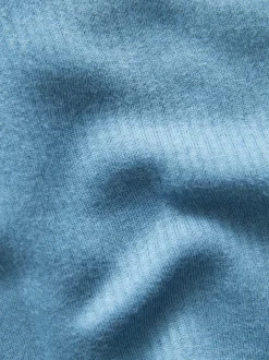 Bleu/sarcelle - Lot de 2 leggings thermiques (2-16ans)