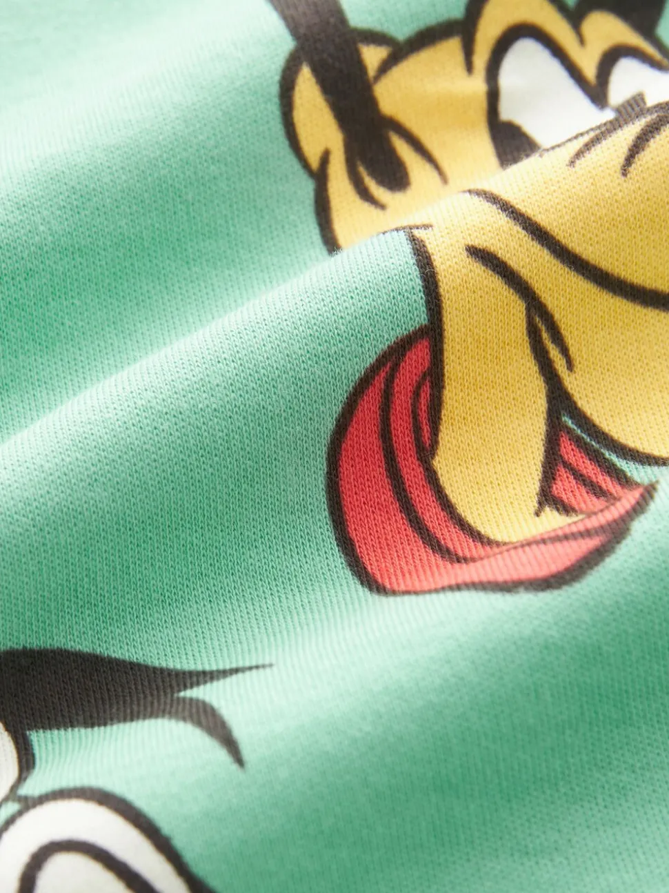 Bleu/vert - Pyjama Disney Mickey Mouse Snuggle 2 Pack (9mths-10yrs)