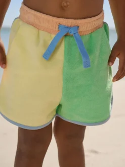 Bloc de couleur - Ensemble d’éponges (3mois-7ans)