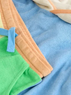 Bloc de couleur - Ensemble d’éponges (3mois-7ans)