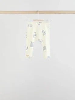 Blue Milk Club - Hauts et Leggings 6 pièces bébé (0mois-3ans)