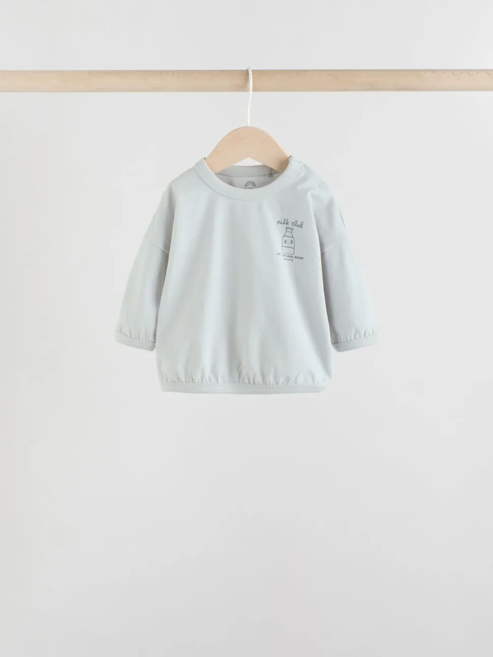 Blue Milk Club - Hauts et Leggings 6 pièces bébé (0mois-3ans)
