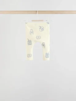 Blue Milk Club - Hauts et Leggings 6 pièces bébé (0mois-3ans)