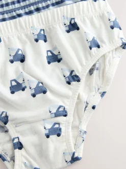 Blue Transport - Paquet de slips 10 (1.5-10ans)