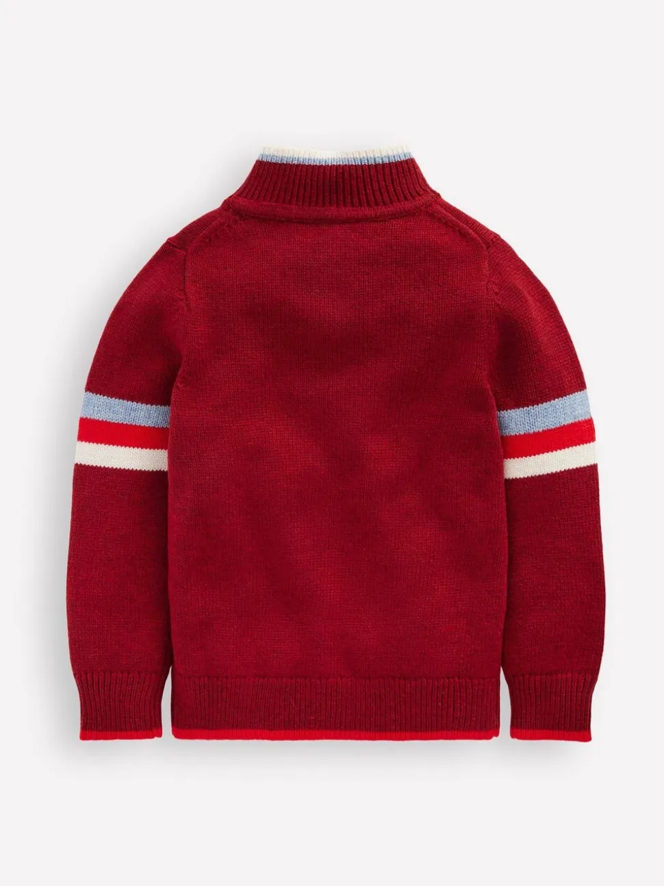 Boden Heritage - Pull demi-zip