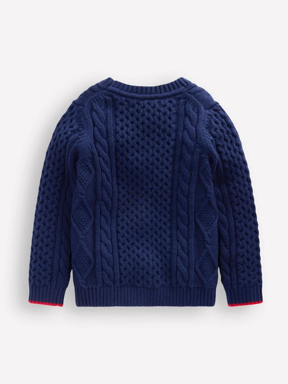 Boden Heritage Cardigan torsadé