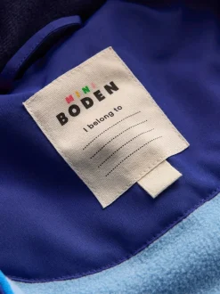 Boden Manteau imperméable toutes saisons