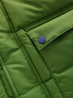 Boden Manteau rembourré doublé de polaire