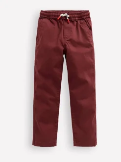 Boden Pantalons Slim Pull-on