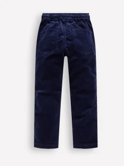 Boden Pantalons Slim Pull-on
