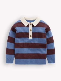 Boden Pull de rugby en maille