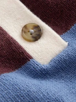 Boden Pull de rugby en maille