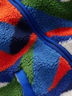 Boden Veste Cosy Borg