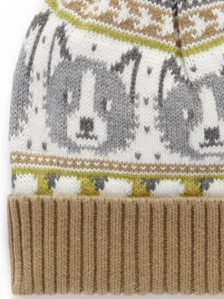 Bonnet Purebaby Sheep Dog