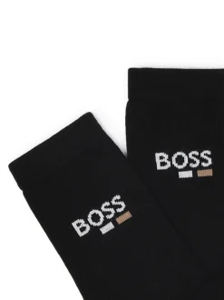 BOSS Ensemble de 2 Chaussettes à logo