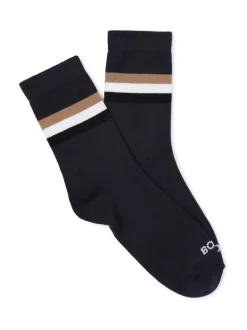 BOSS Ensemble de 3 Chaussettes à logo