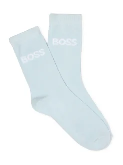 BOSS Ensemble de 3 Chaussettes à logo