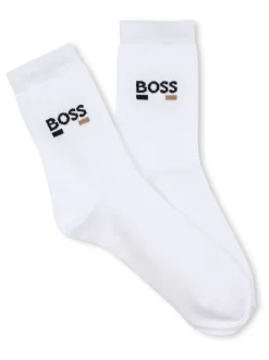 BOSS Ensemble de 2 Chaussettes à logo
