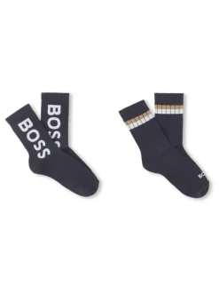 Boss Paquet de chaussettes à logo 2