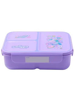 Boîte à déjeuner Smiggle All Étoiles Boost Trio