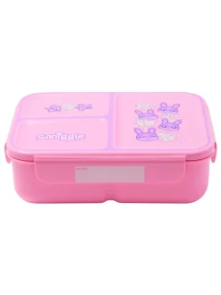 Boîte à déjeuner Smiggle All Étoiles Boost Trio