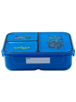 Boîte à déjeuner Smiggle All Étoiles Boost Trio