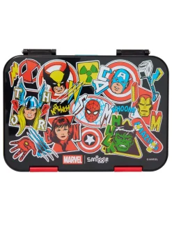 Boîte à déjeuner Smiggle Marvel Medium Bento