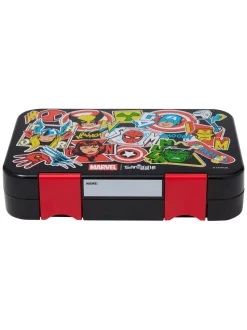 Boîte à déjeuner Smiggle Marvel Medium Bento