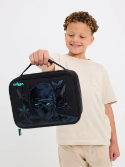 Boîte à lunch Smiggle All Stars Oblong Attach Id