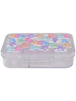 Boîte à lunch Smiggle Care Bears Medium See Me Bento