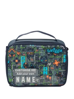 Boîte à lunch Smiggle Trailblazer Oblong Attach ID