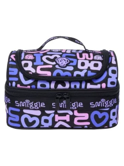 Boîte déjeuner Smiggle Smiggler à deux étages