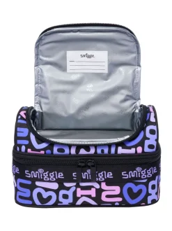 Boîte déjeuner Smiggle Smiggler à deux étages