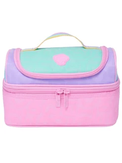 Boîte déjeuner Smiggle Smiggler à deux étages